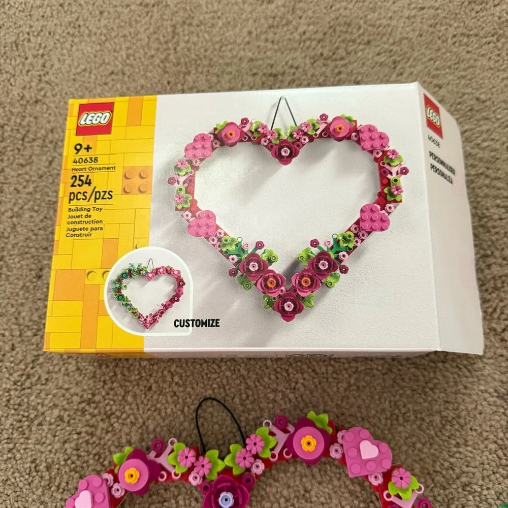 Lego create charming